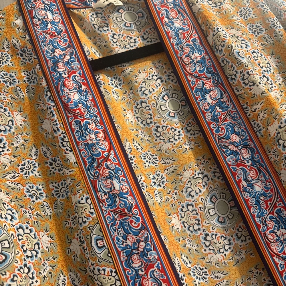 Max Studio Kimono - Picture 2 of 2